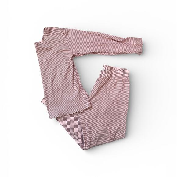 Lake Long-Long Pima Cotton Pajama Set - Picture 2 of 9